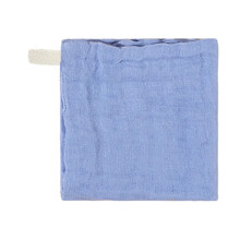 6 Layer Cotton Muslin Baby Washcloths Ultra Soft Absorbent Face Towel for Infants and Newborns