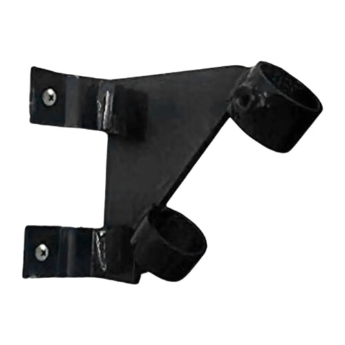 Supports régulables de Rod de drapeau d'acier inoxydable pour le