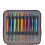 9 Stück 3,5–8,0 mm Häkelnadel-Häkelnadel-Set, 7