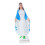 Vierges Maries Statues Figure-25 cm de vêtements bleus. 1