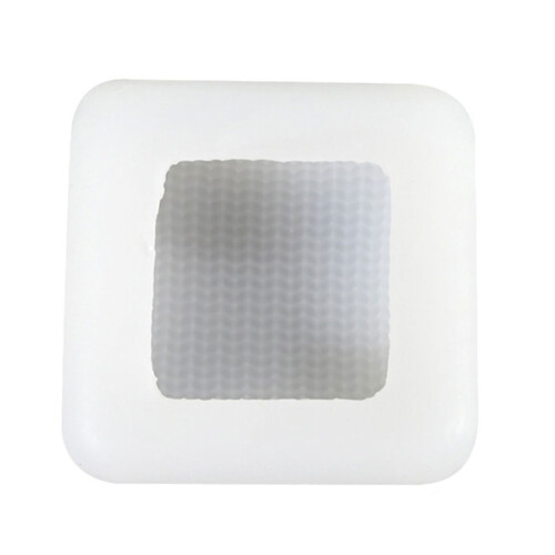 Moules d'oreiller carrés en Silicone, cuisson de savon, outil