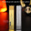 Jet Flame Lighter Windproof Refillable Butane Torch with Visible Fuel Window for Camping BBQ 4