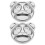 2 pcs Unbreakable Divided Food Plates for Camping Serving Meals 1
