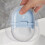 Récipient à savon Portable, conception compacte, ABS, étui-Rose 7