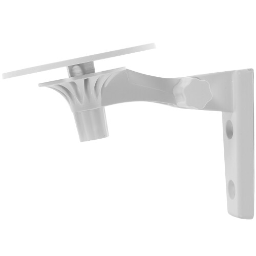 Support Mural Caméra ABS Pratique Ajustable 360