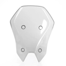 Touring WindShield Deflector Protector Large Tall Windscreen Cover for Z900 ABS Z900 SE ABS 2025 Transparent