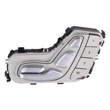Car Front Adjustment Button Assembly for C E GLC CLS EQC Class W205 W213 W253 W257 W293 Right A2059057851