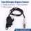 GH22-5J299-AD Car Nitrogen Oxygen Sensor NOx Sensor for   Sport  Evoque 2016- 15453685 6