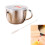 Passoire de cuisson en acier polyvalente pour sauces liquides et 2