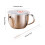 Passoire de cuisson en acier polyvalente pour sauces liquides et 3