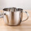 Passoire de cuisson en acier polyvalente pour sauces liquides et 4