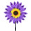Sonnenblumen-Windmühle, 36 cm, Gartendekoration 4