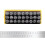 Professionele stalen letternummerponsen 3 mm lederen-Stijl B 1