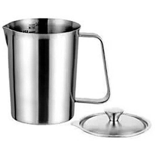 Tasse de mesure du lait avec échelle de précision, en-500ml