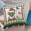 Μαξιλαροθήκη Grinchmas 18x18 ίντσες 4