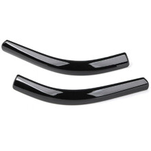 2PCS Car Mirror Protector Vehicle Anti-Collision Strip Car Accessories Car Rearview Mirror Protector for Model 3 C