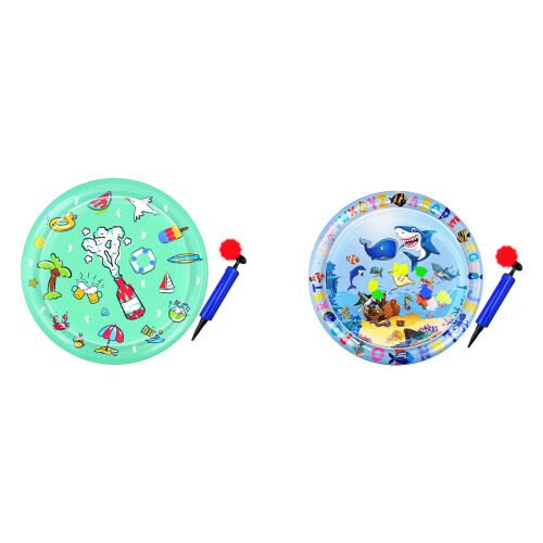 Tapis de refroidissement pour animaux de-Carnaval d'été 2