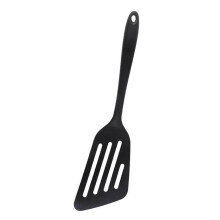 Silicone Spatula and Non Stick Turner Set with Wide Flexible Blade for Cooking and Baking