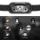2-Pack USB Rechargeable Headlamp IPX6 Waterproof Ultra-Light Bright 2