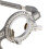 Optometry Trial Lens Frame 58mm Adjustable Optical Trial Frame for Eye Examination Durable Build 2