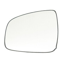 6001549716 Car Left Rearview Mirror Lens Heated Lens for Dacia Duster Logan Sandero Symbol 2008-2017 Left