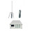 TV-TX200 VHF/UHF Analog TV Transmitter Support HD/AV Input Analog Signal Transmitter with GP Antenna EU Plug 1