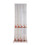 Tissu de polyester lavable en machine-Bougie 130 245 par pièce 1