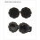 Lunettes de soleil de protection solaire pour chien,-Blanc 6