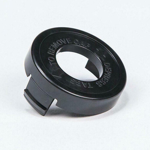 Black & Decker string trimmer spool cover cap 1