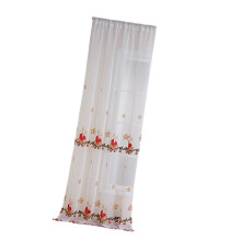 Rideaux occultants en Polyester, motif-Bougie 130 214 pièce