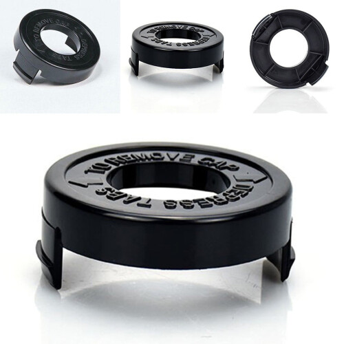 Black & Decker string trimmer spool cover cap 2
