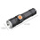 LED Flashlight 1000 Lumens Zoomable Rechargeable 4 Modes 2
