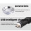 LED Flashlight 1000 Lumens Zoomable Rechargeable 4 Modes 5