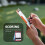 Golf Scorebog Bærbar Scorebog Gave Professionel Golf 2