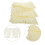 Gelbes Fransenband Polyester DIY Gardinen- Und Dekoborte 7