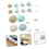 Microfiber Cleaning Cloth for Glasses and Screens 12 Pack Reusable Scratch MultiSurface Use 4
