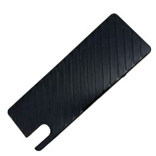 Tailgate Bottom Wire Hole Dust Cover for Maverick 2022-2025 Tailgate Bottom Wire Hole Protection Accessories