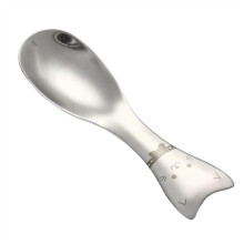 304 Stainless Steel Cat Shaped Spoon 2 in 1 ForkSpoon for Ice Cream Salad Dessert ChildFriendly Design