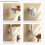 2025 Upgraded Automatic Toothpaste Dispenser Wall Mounted with Dual Flow Control and Transparent View for Bathroom 2