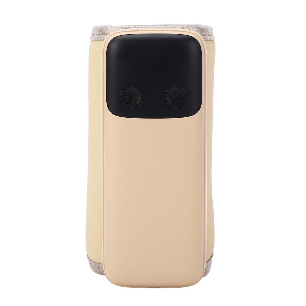 Baby Bottle Warmer with Constant Temperature Control, Fast Heating Sleeve for Travel and Milk