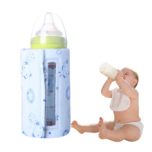 Insulated Breastmilk Cooler Bag for Travel and Daycare, LeakProof Baby Bottle Tote for Nursing Moms