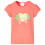 Kids' T-shirt Coral 128 1