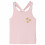 Kids' Tank Top Light Pink 116 1