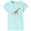 Kids' T-shirt Light Aqua 116 1