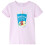 Kids' T-shirt Soft Pink 140 1