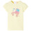 Kids' T-shirt Soft Yellow 128 1