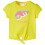 Kids' T-shirt Yellow 128 1