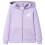 Kids' Hooded Sweatshirt Lila 92 1