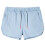 Kids' Shorts Soft Denim Blue 92 1