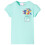 Kids' T-shirt Light Mint 128 1